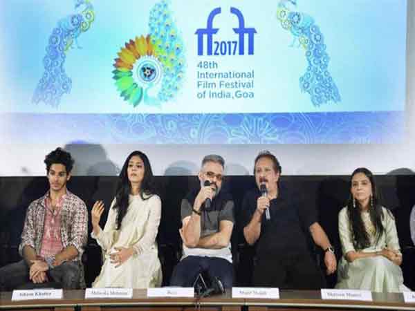 How foreign filmmakers at IFFI reacted to Padmavati row in Goa