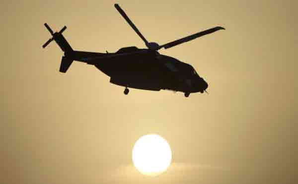Saudi Prince Mansour bin Muqrin killed in helicopter crash