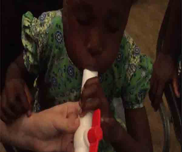 Malaria breath test shows promise