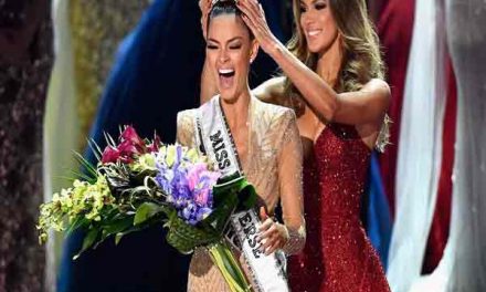 Miss South Africa, Demi-Leigh Nel-Peters wins Miss Universe 2017
