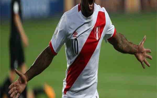 Peru qualifies for World Cup after 36-year wait