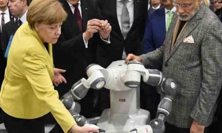 Robots to ‘take 800 million jobs by2030’