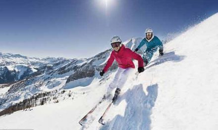 How to find hot deals for a cool skiing trip by travelling