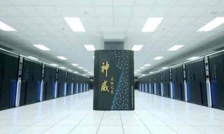 China dominates top supercomputers list