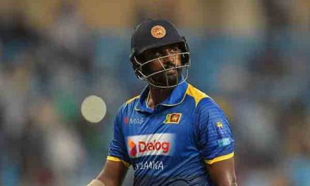 Thisara Perera named Sri Lanka’s ODI captain