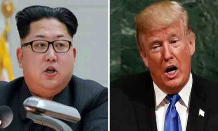 Trump calls Kim Jong-un ‘short and fat’