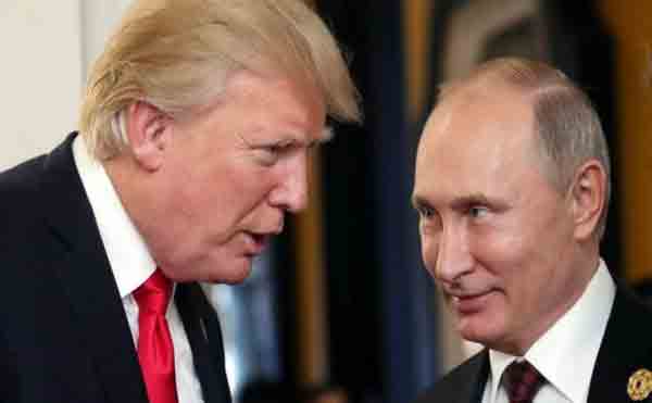 Trump: Putin and I had ‘good discussions’