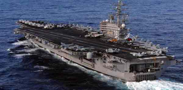 11 killed as US navy aircraft crashes off Japan