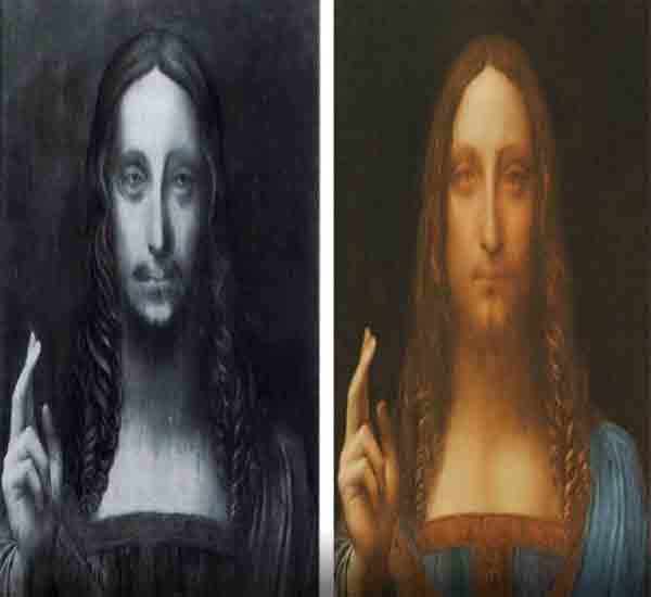 ‘Leonardo da Vinci artwork’ sells for record $450m