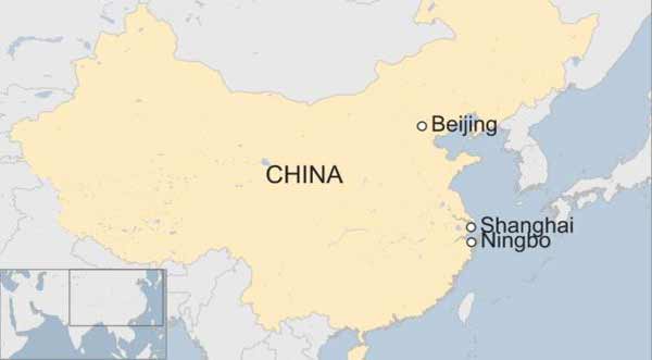 Deadly blast rocks Chinese city, at least two killed