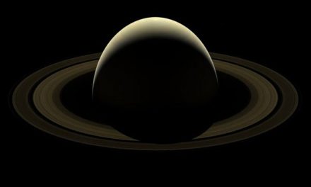 A farewell to Saturn