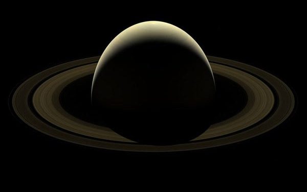 A farewell to Saturn