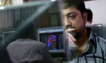 Indian Sensex opens marginally down
