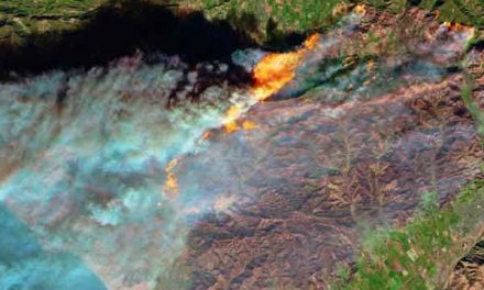 California wildfires ‘the new normal’
