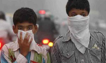 Delhi air pollution levels back to ‘very poor’ category