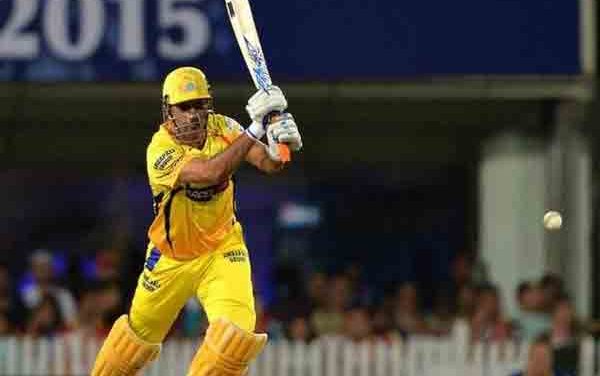 Dhoni can now return to CSK