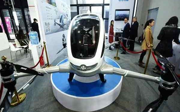 Drone will turn a profit within two years