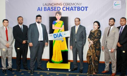 EBL launches Artificial Intelligence banking in Bangladesh