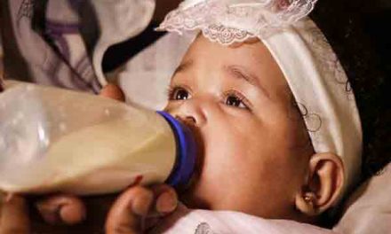 Global recall of Lactalis baby milk