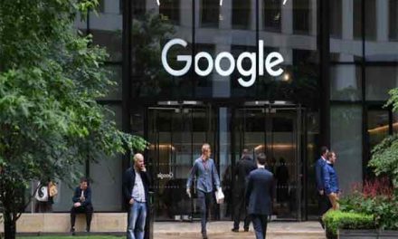 Google named as the best place to work in 2017