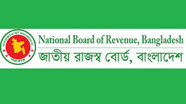 Tax revenue falls BDT 202b short of July-Oct target