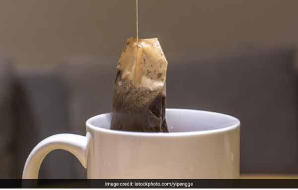 Beware! Office tea bags carry 17 times more germs than toilet seat