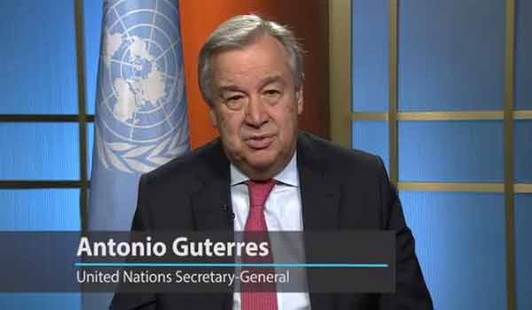 UN chief in Bangladesh to discuss Rohingya issue