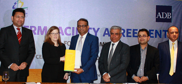 ADB provides $20m to EBL for Bangladesh apparel sector