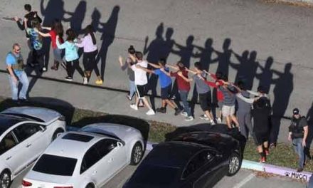 At least 17 dead in Florida high school attack