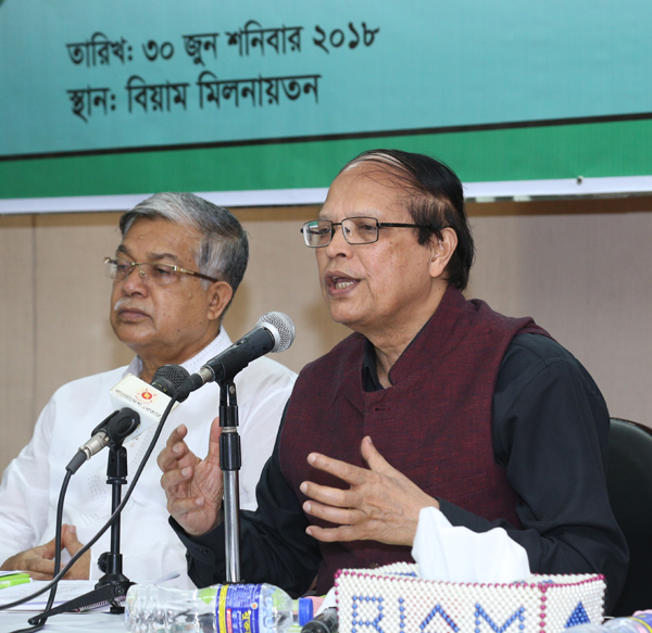 Experts for working together to develop Char areas of Bangladesh