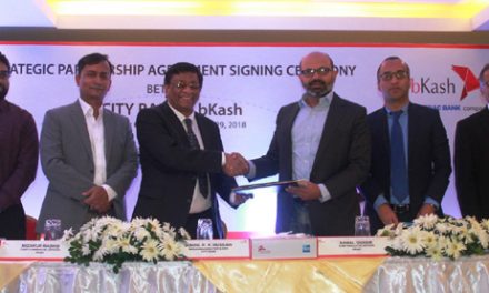 City Bank, bKash sign deal to enable interconnectivity