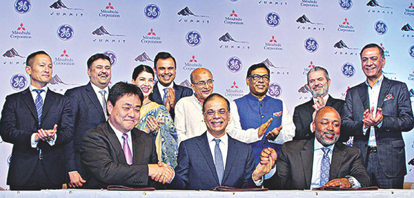 Bangladesh signs $7.4bn deals to produce 6,000MW