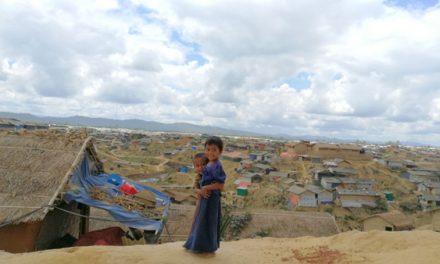 ADB approves $100m grant for Bangladesh to help Rohingya