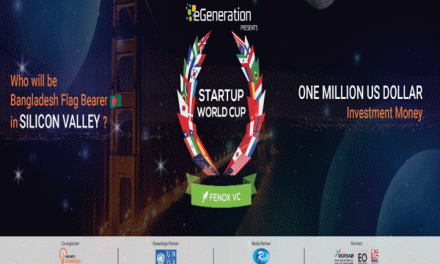 Application deadline extended for Startup World Cup 2019