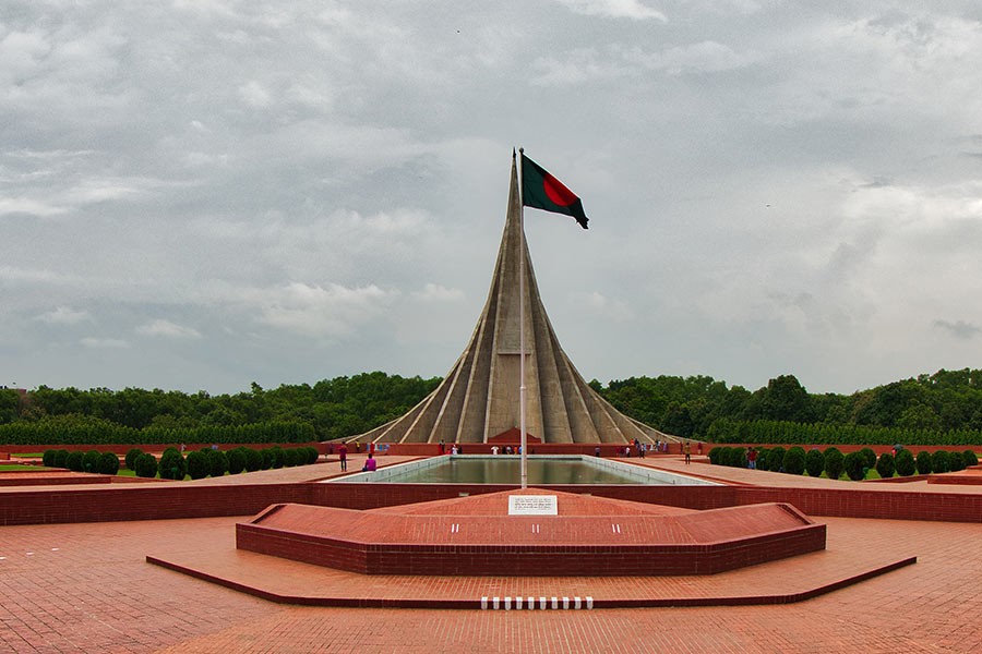Bangladesh celebrating 49th Victory Day