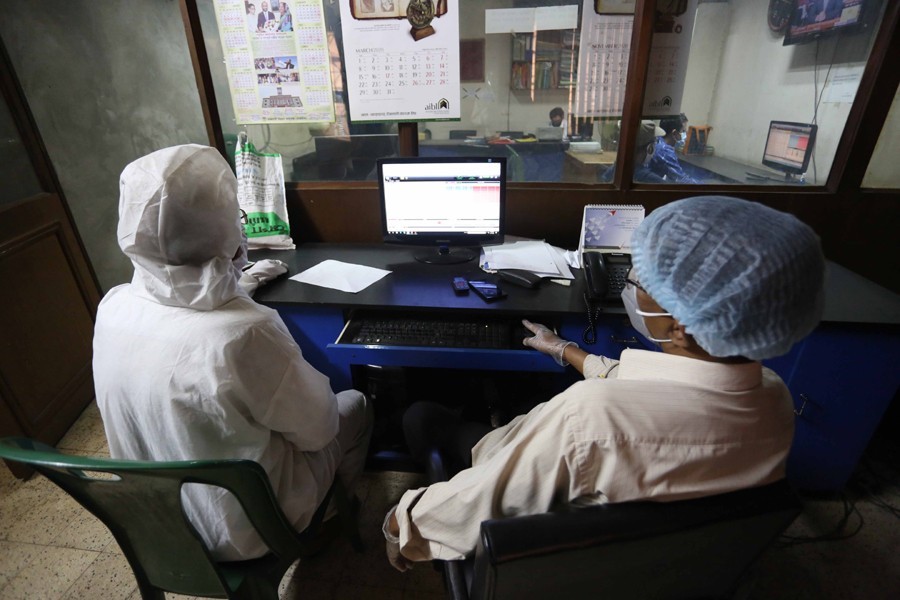 Bangladesh’s stocks rebound strongly amid renewed optimism