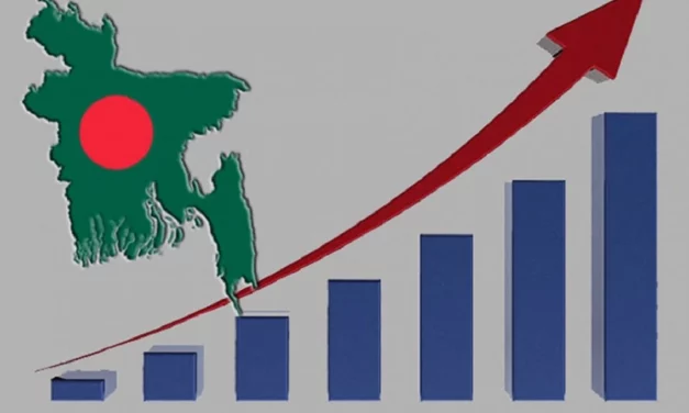 Bangladesh’s GDP Growth Rises to 6.12% in Q3 of FY’24
