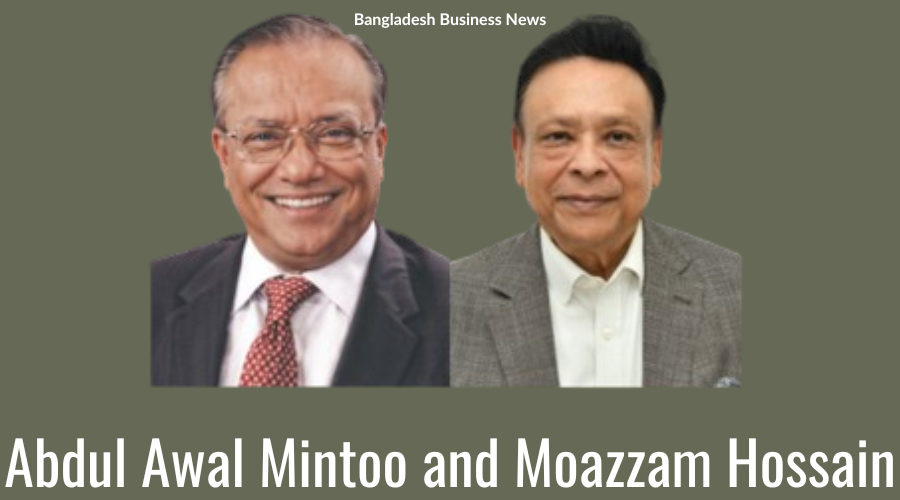 Abdul Awal Mintoo, Moazzem Hossain of National Bank