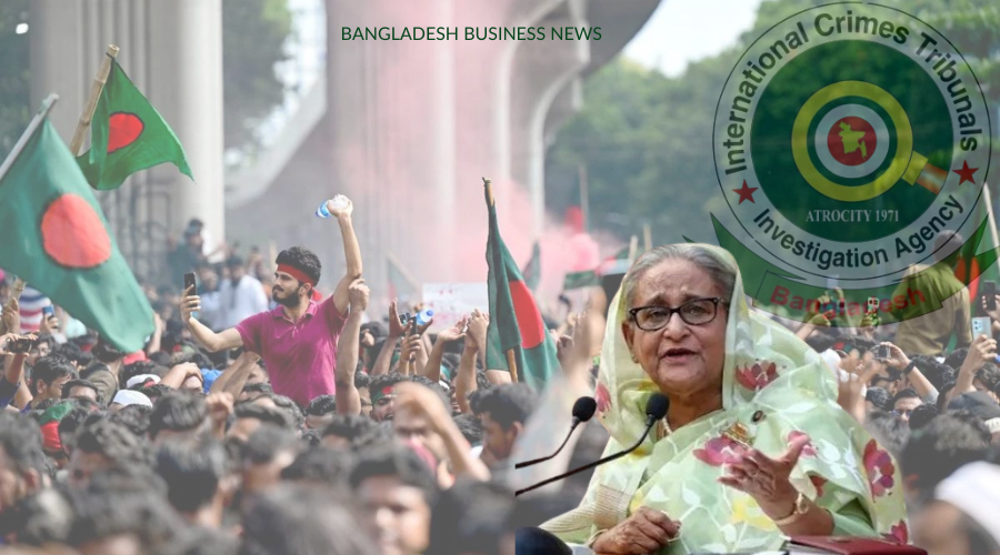 Crimes against Humanity case against Hasina